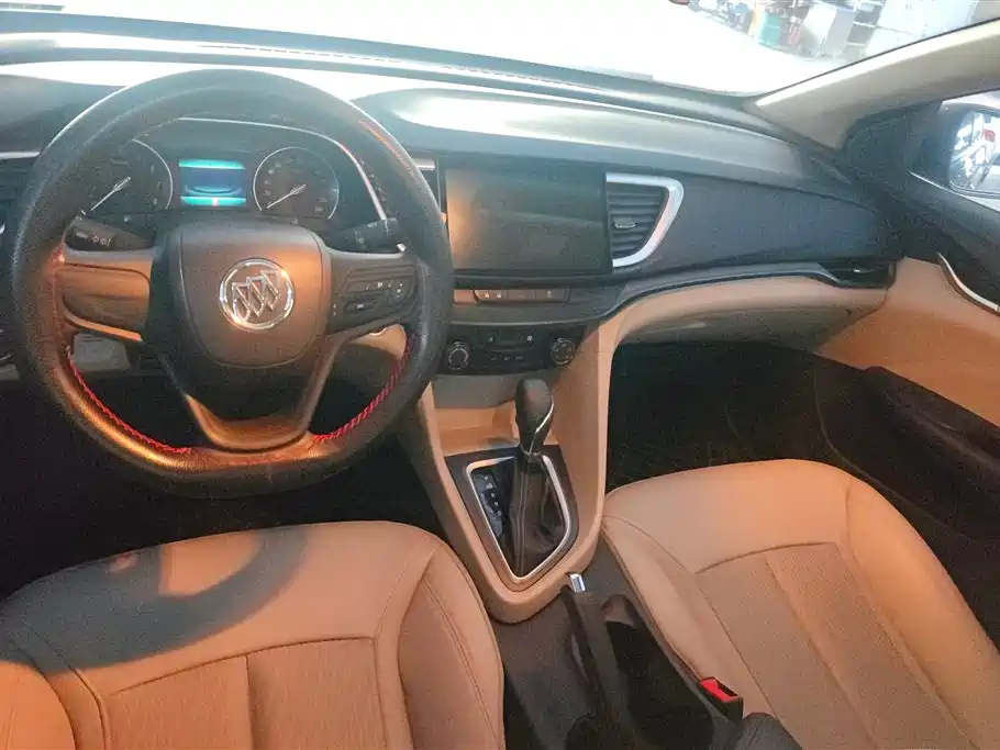 Buick Excelle 2017 15N Automatic Elite фото 12