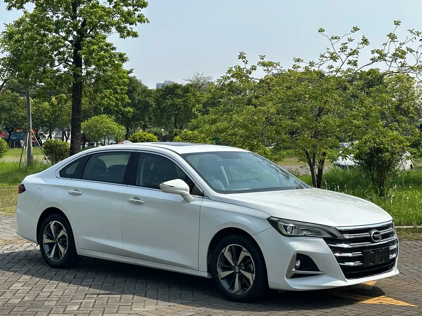 GAC Trumpchi Trumpchi GA6 2020 2019 270T Automatic Smart Edition