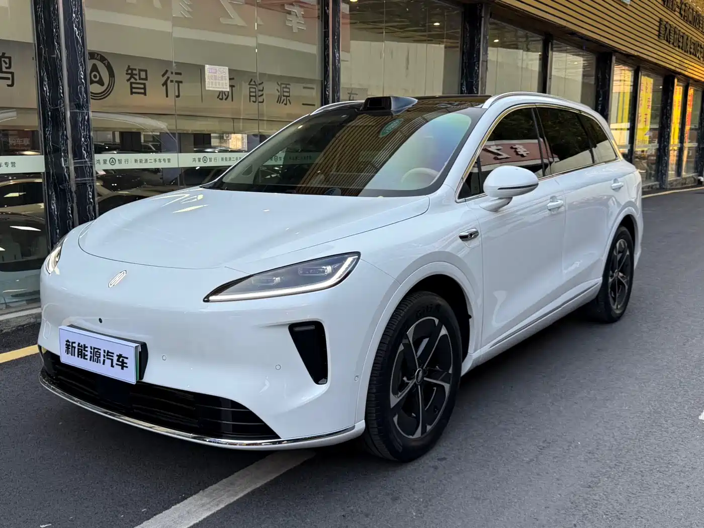 HIMA Shangjie SUV 2025