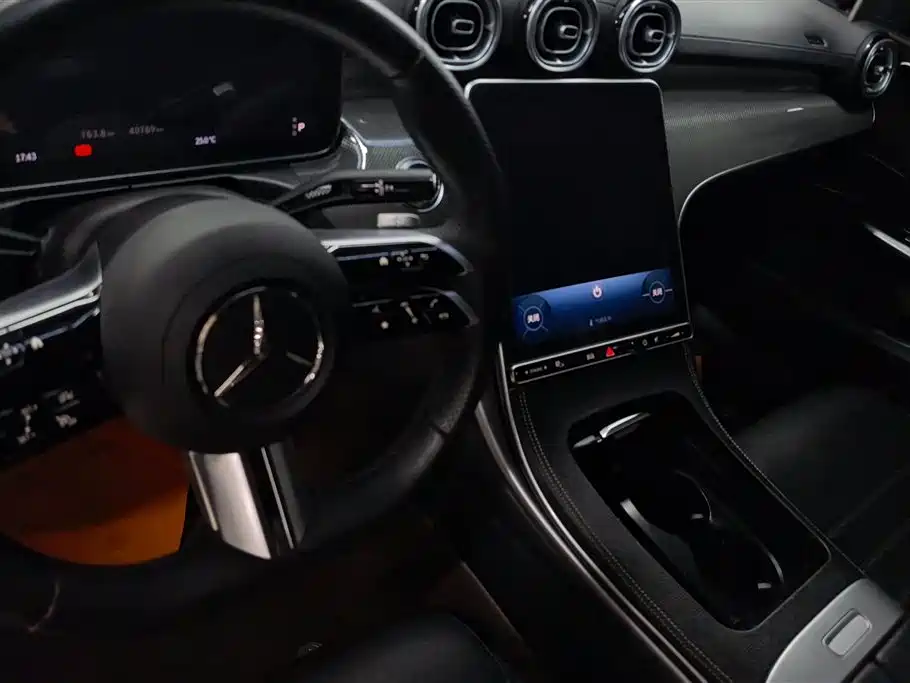 Mercedes-Benz C-Class 2024 Facelift III C 260 L Sport фото 12