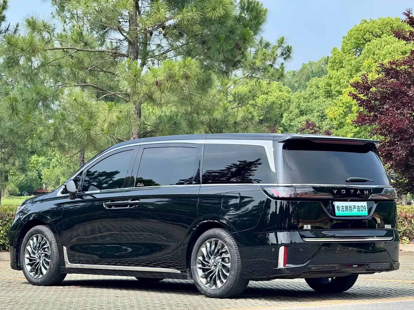 Voyah Auto Voyah Dreamer 2024 PHEV Extended Range Premium Edition фото 17