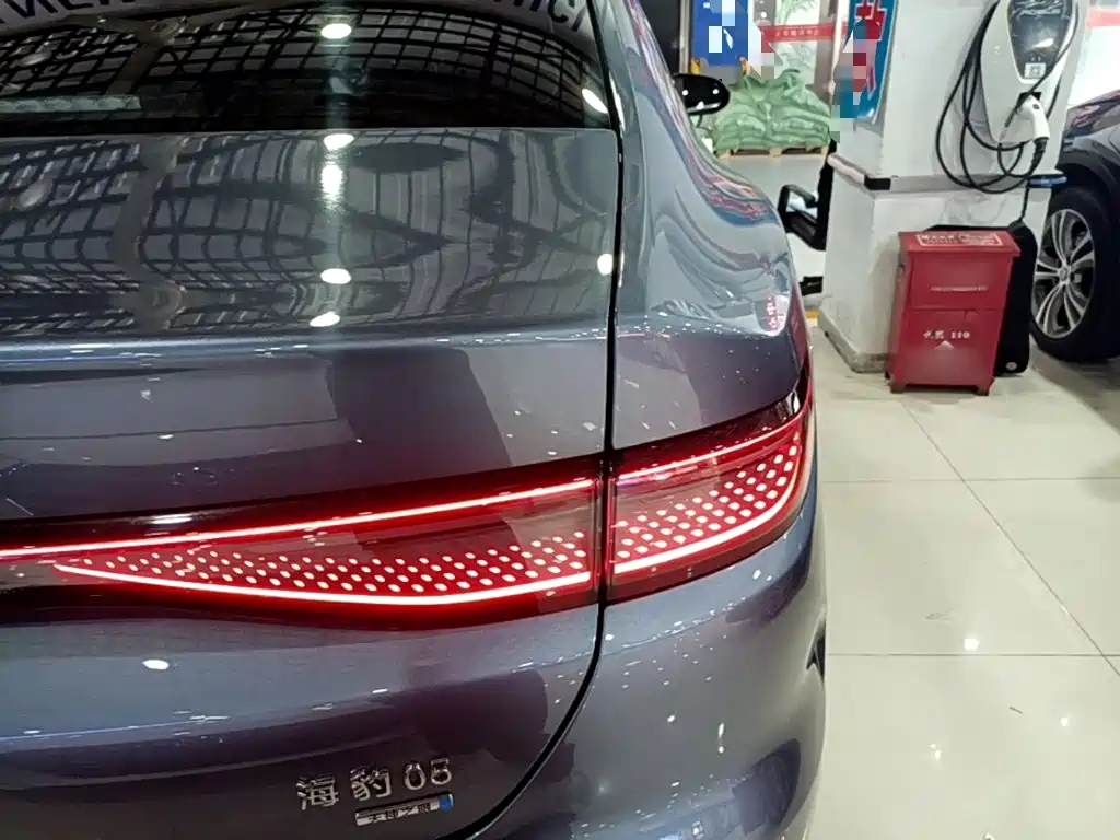 BYD Seal 05 2025 2025 DM-i Smart Driving Edition 120KM Flagship