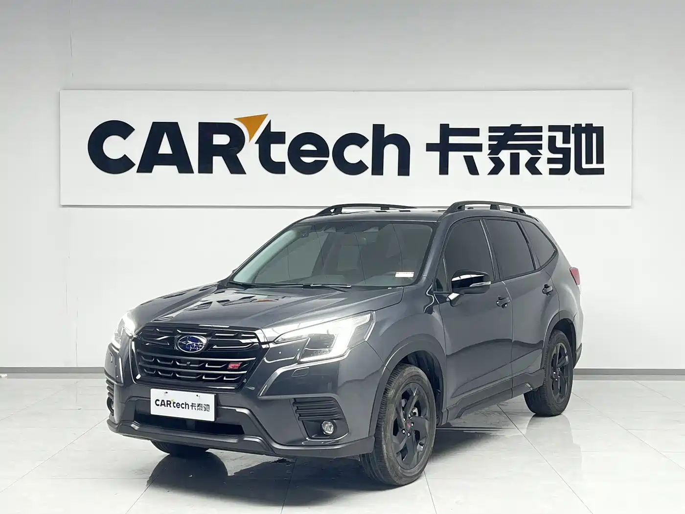 SUBARU FORESTER 2024