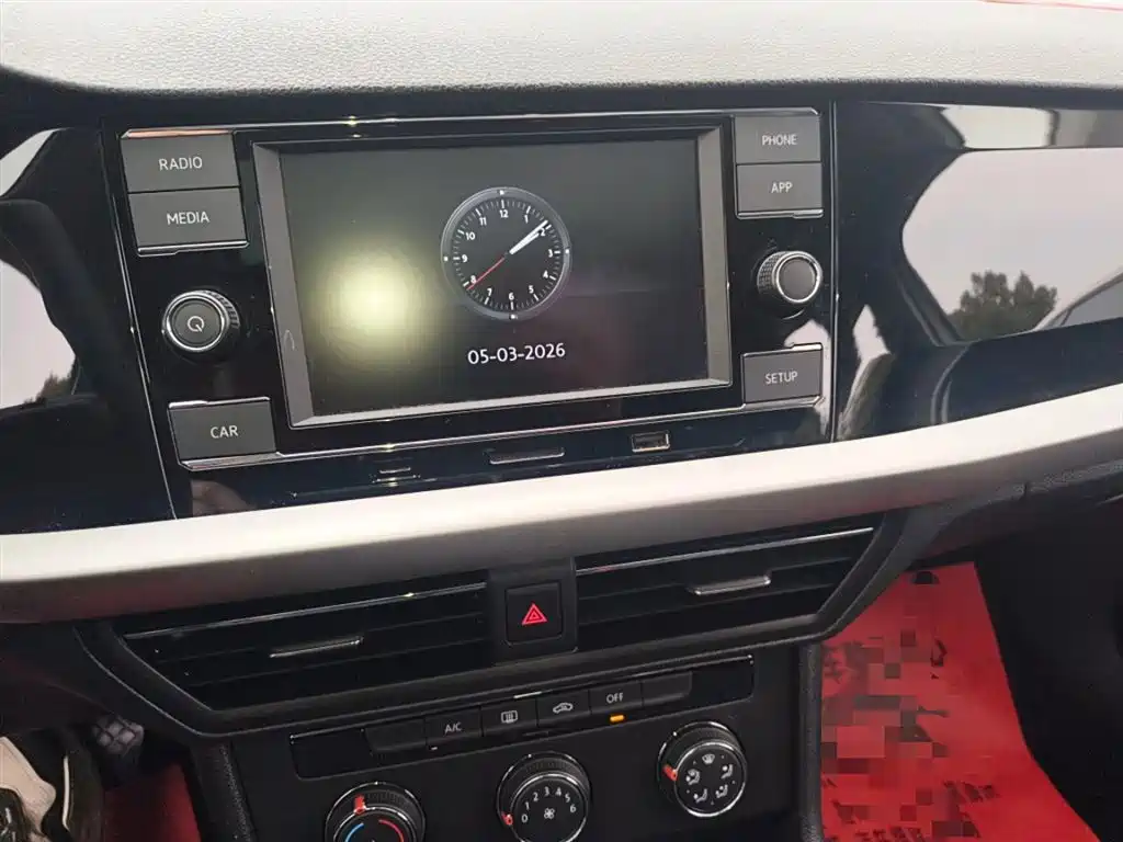 Volkswagen Lavida 2019 1.5L Auto Vision Edition China VI фото 9
