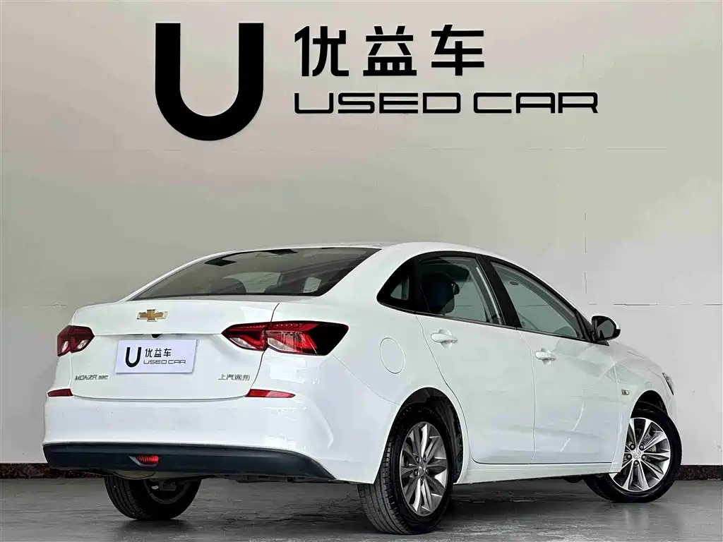Chevrolet Monza 2022 320 Automatic Enjoyment Sunroof Edition фото 9