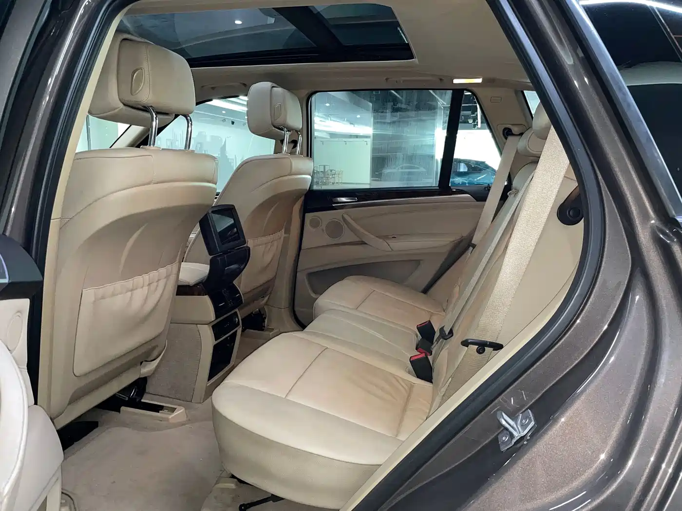 BMW X5 (Import) 2013 xDrive35i Luxury фото 11