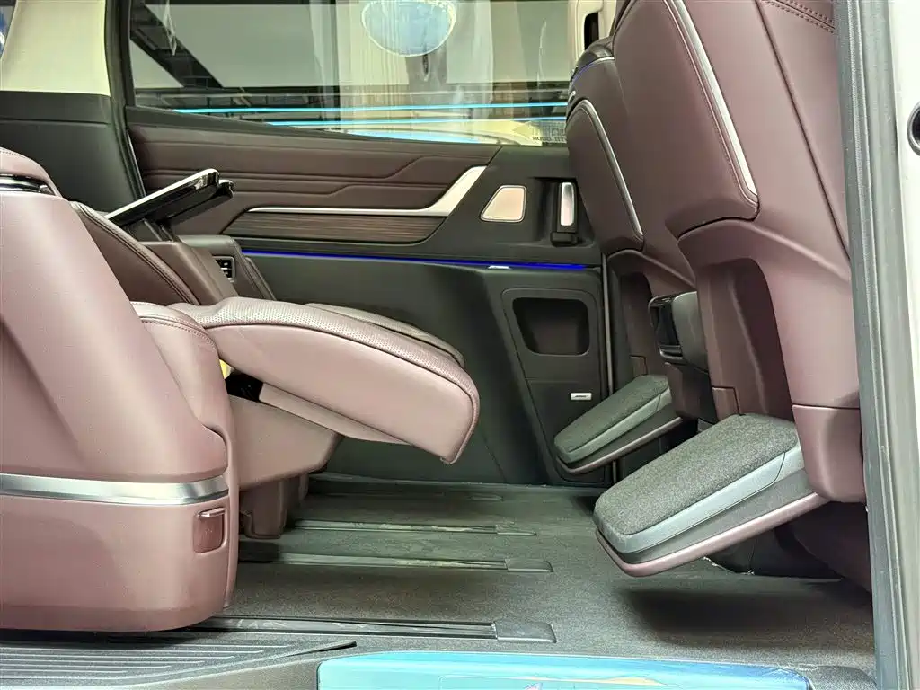 Buick Century 2023 2.0T 6-Seat World Edition фото 12