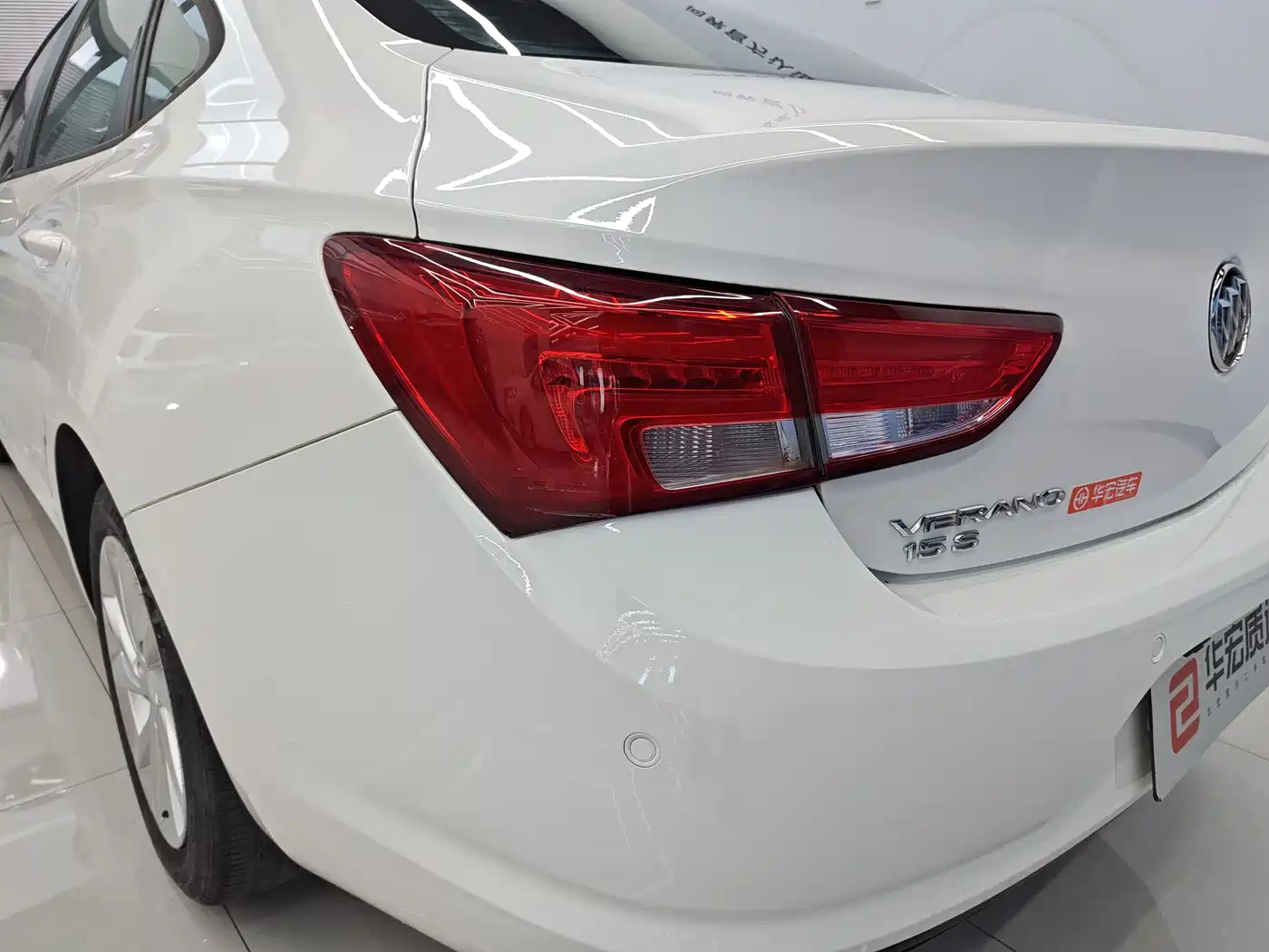 Buick Verano 2019 Sedan 15S Auto Leading фото 13