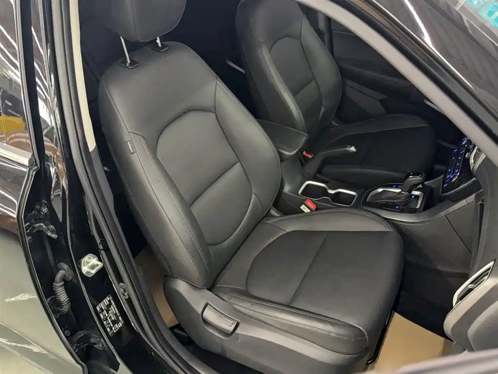 Hyundai Beijing Hyundai ix35 2020 2.0L Automatic 2WD Zhiyong·Changxiang Edition фото 21