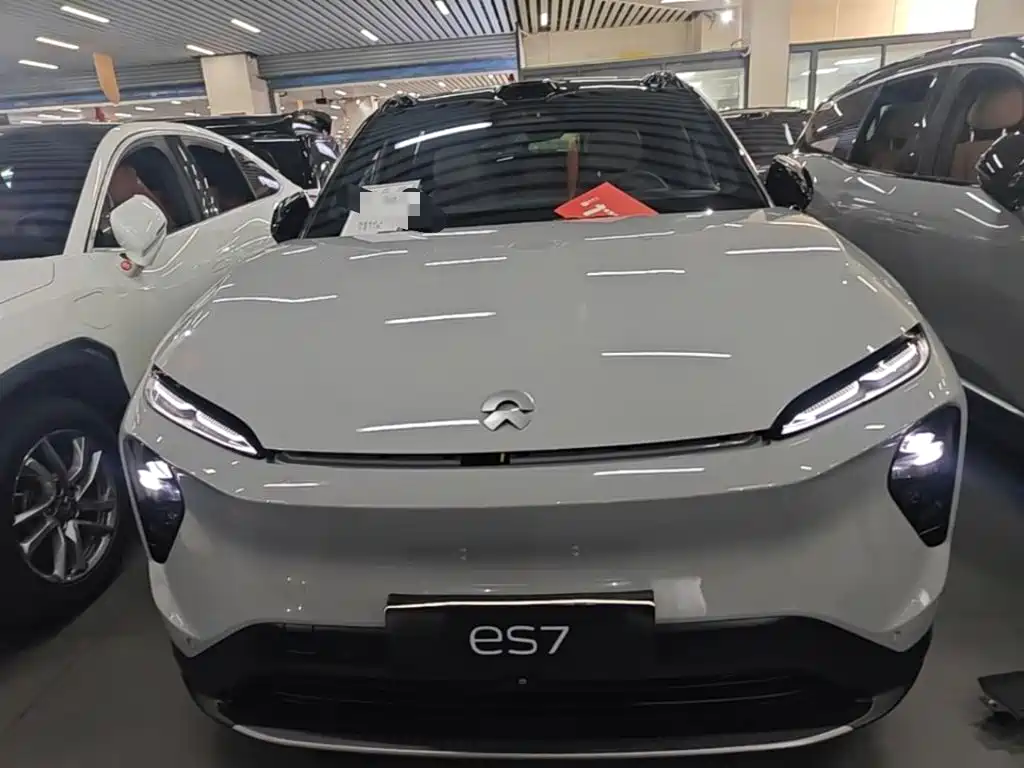 NIO ES7 2022 2022 75kWh