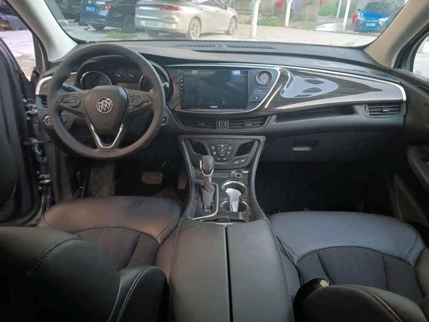 Buick Envision Plus 2019 20T 2WD Leading Type China V фото 5