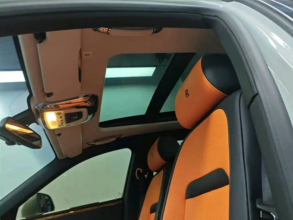 Rolls-Royce Ghost 2014 2012 6.6T Extended Version