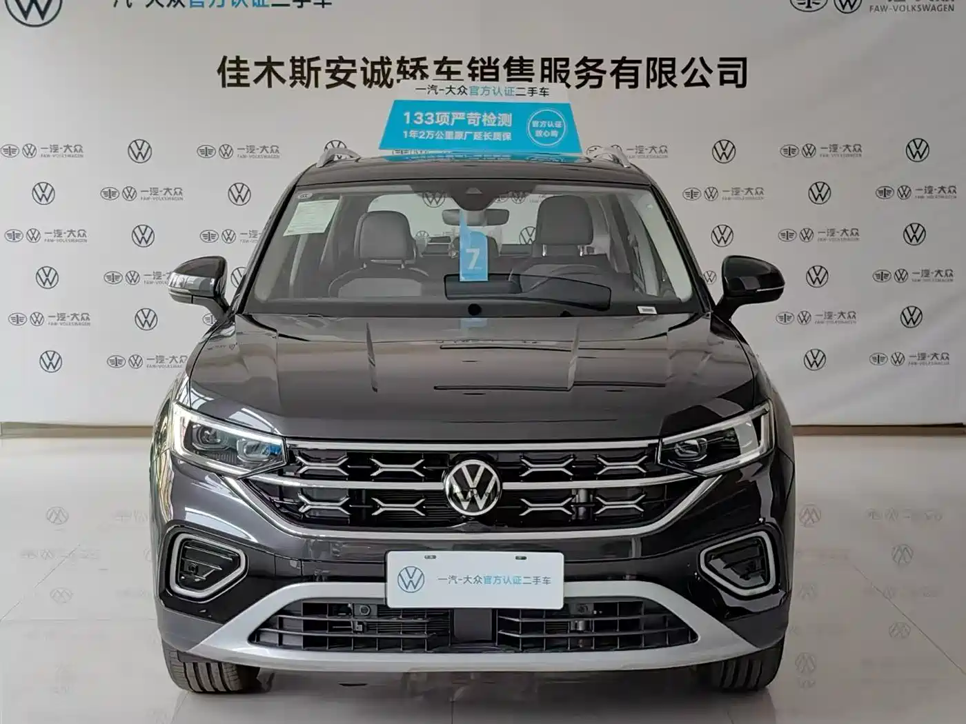 Volkswagen Tayron 2024 330TSI 2WD Luxury Plus Advanced фото 2