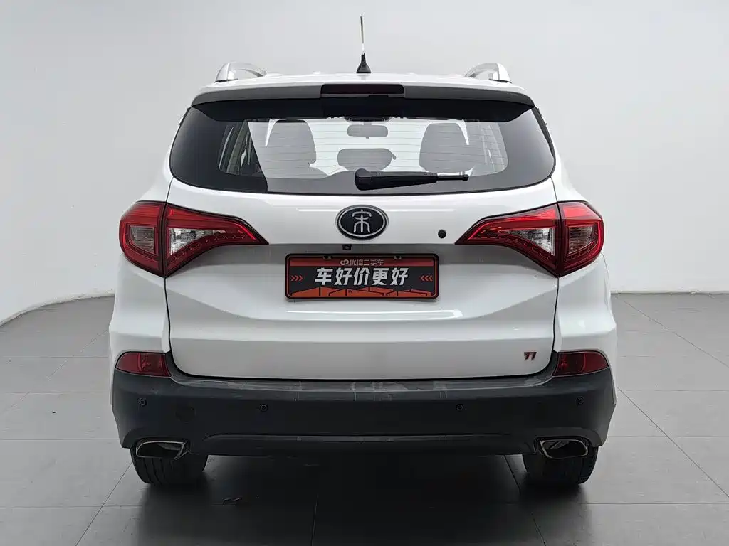 BYD Song 2018 2018 1.5TI Manual Smart Connect Advanced Edition