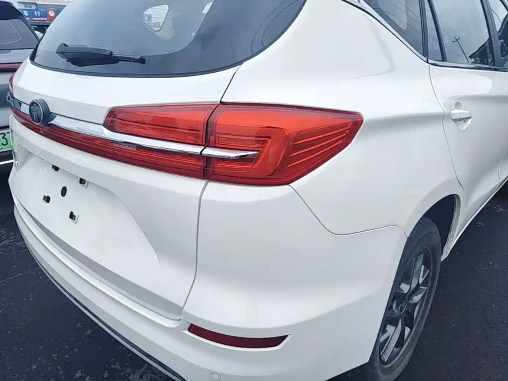 BYD Song 2020 2020 Classic 1.5T Automatic Elite