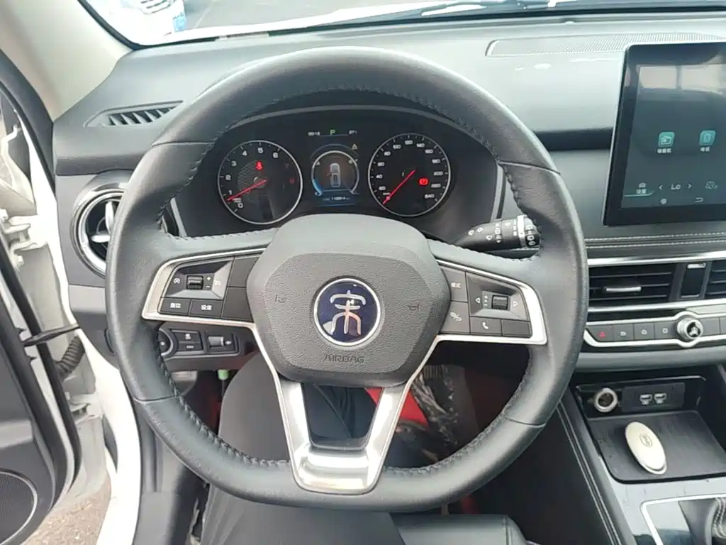 BYD Song 2020 2020 Classic 1.5T Automatic Elite