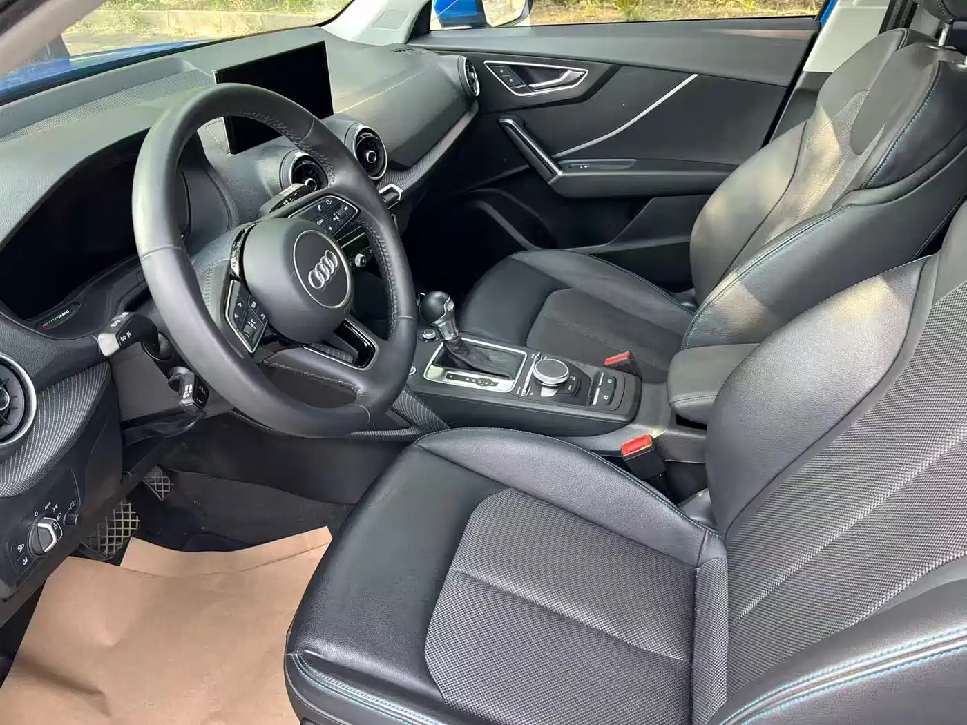 Audi Q2L e-tron 2019 Q2L e-tron Pure Electric Smart Cool Edition фото 3