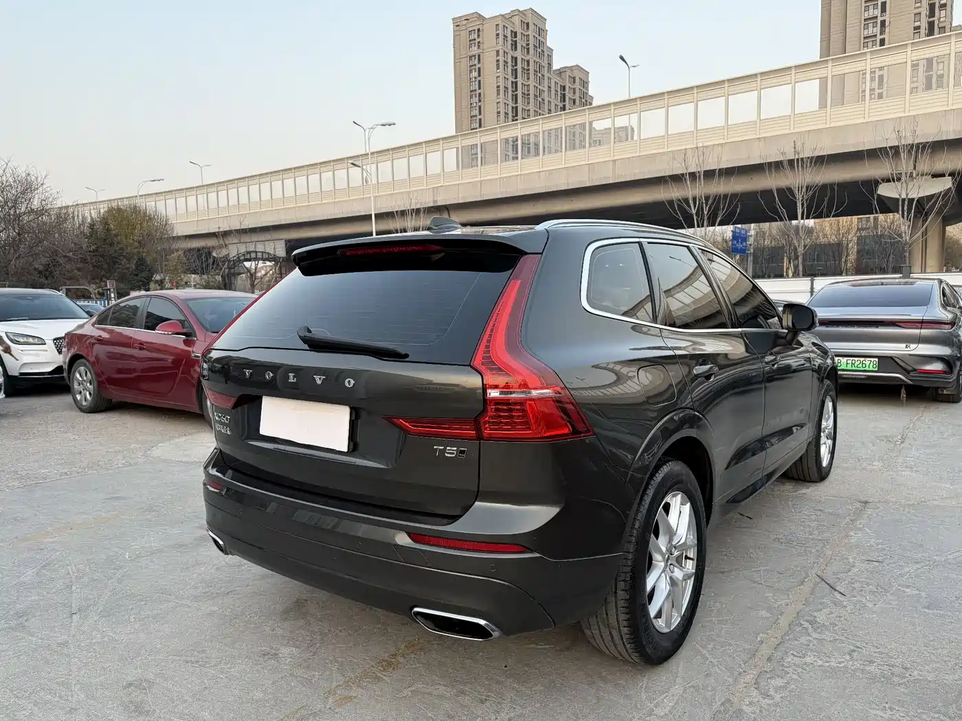 VOLVO XC60