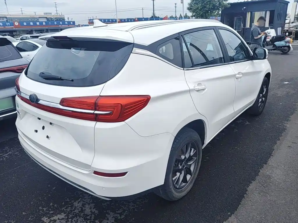 BYD Song 2020 2020 Classic 1.5T Automatic Elite