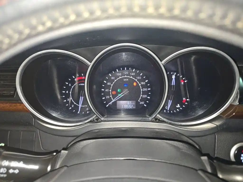 Zotye Z500 2015 2015 1.5T Manual Elite