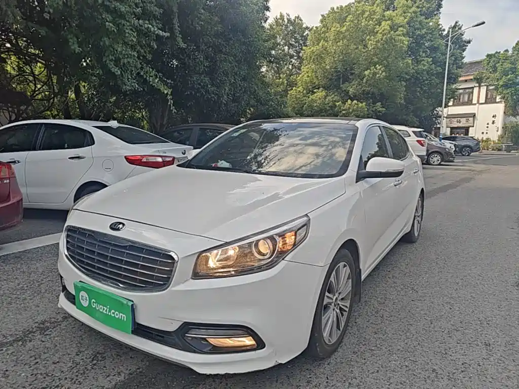 Kia K4 2015 2014 1.8L Automatic DLX