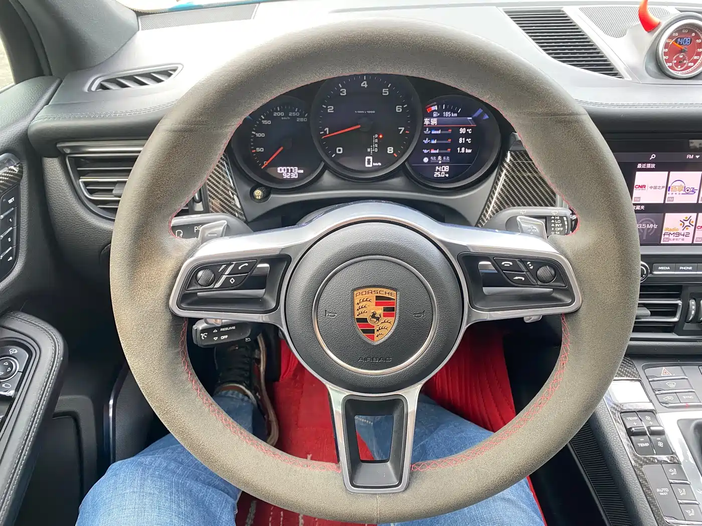 Porsche Macan 2018 Macan 2.0T фото 9