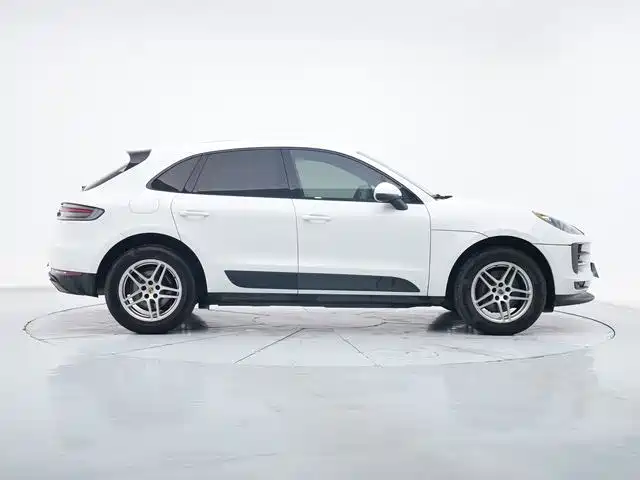 Porsche Macan 2020 Macan 2.0T фото 8
