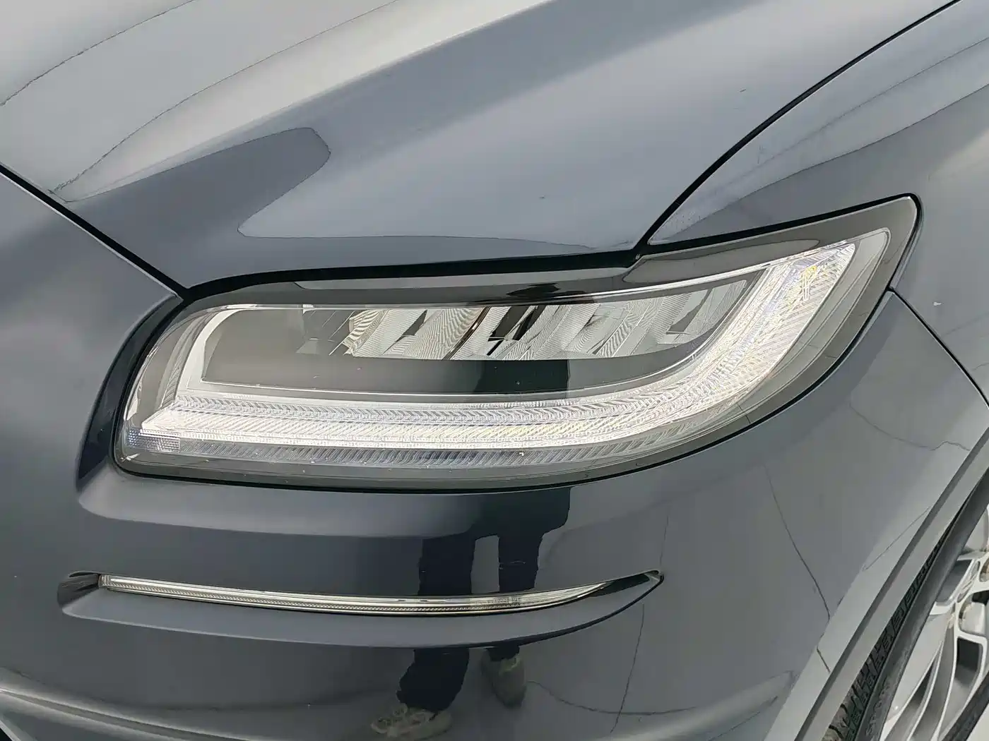 LINCOLN NAVIGATOR