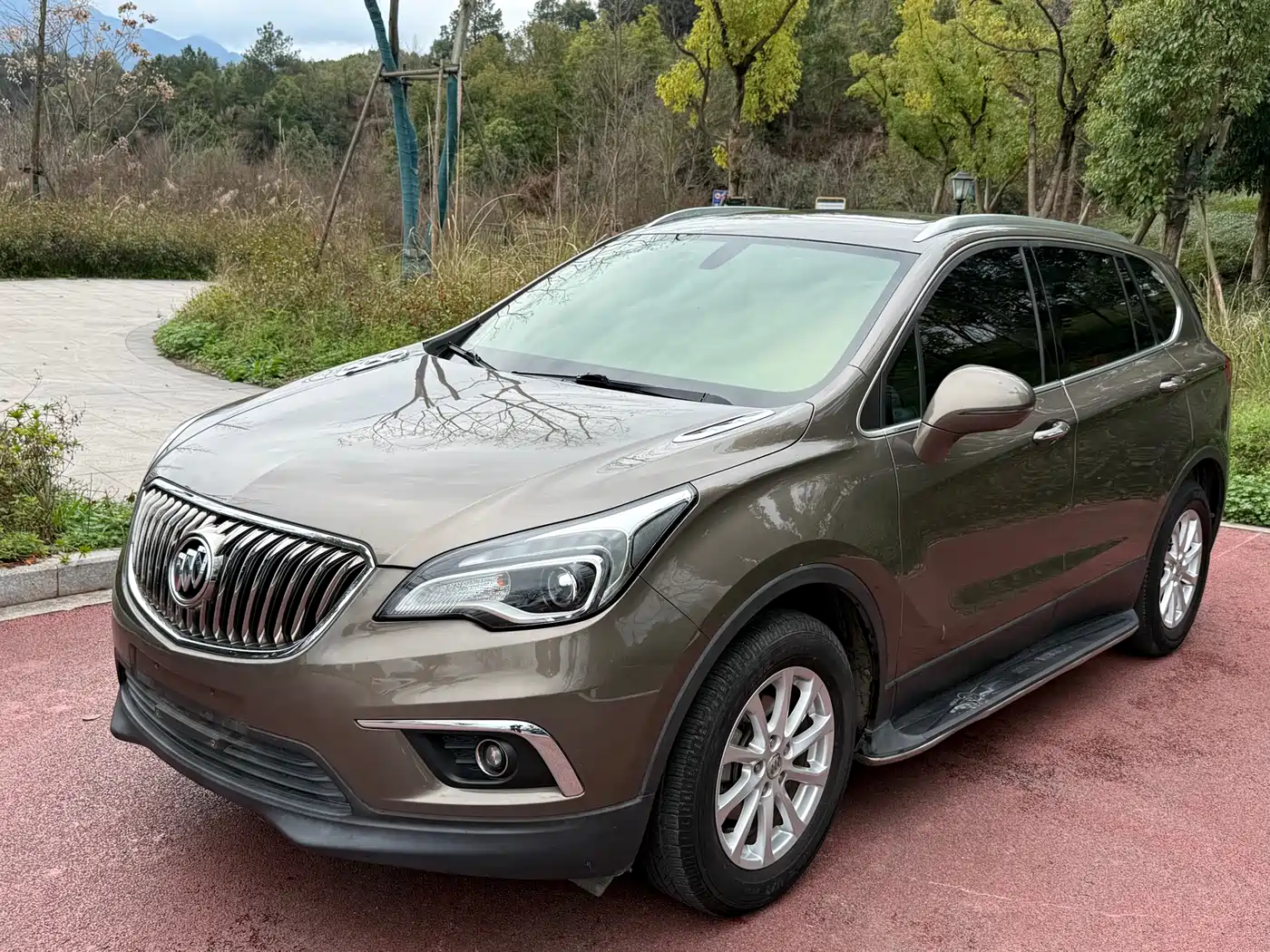 Buick Envision Plus 2017 20T FWD Elite