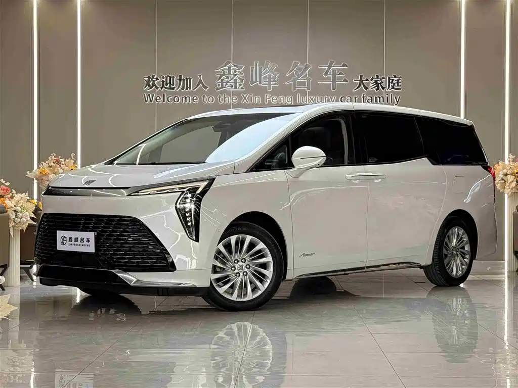 Buick Century 2023 2.0T 6-Seat World Edition