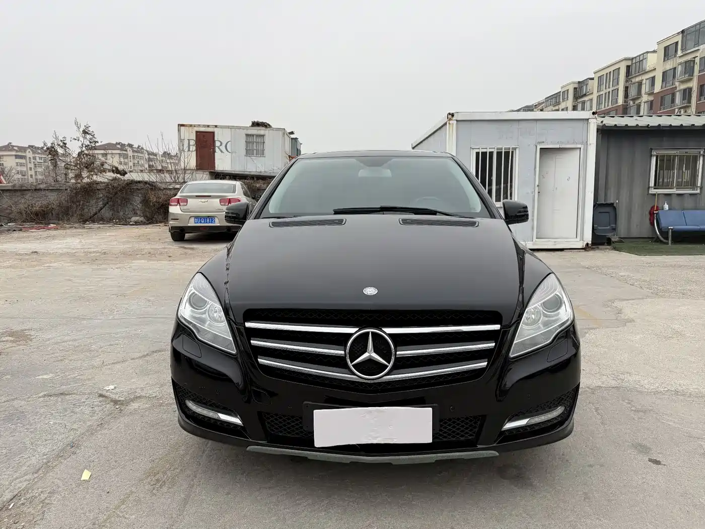 Mercedes-Benz R-Class 2014 R 320 4MATIC Business фото 2