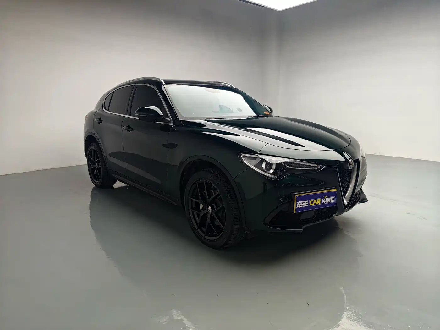 2021 Alfa Romeo Stelvio