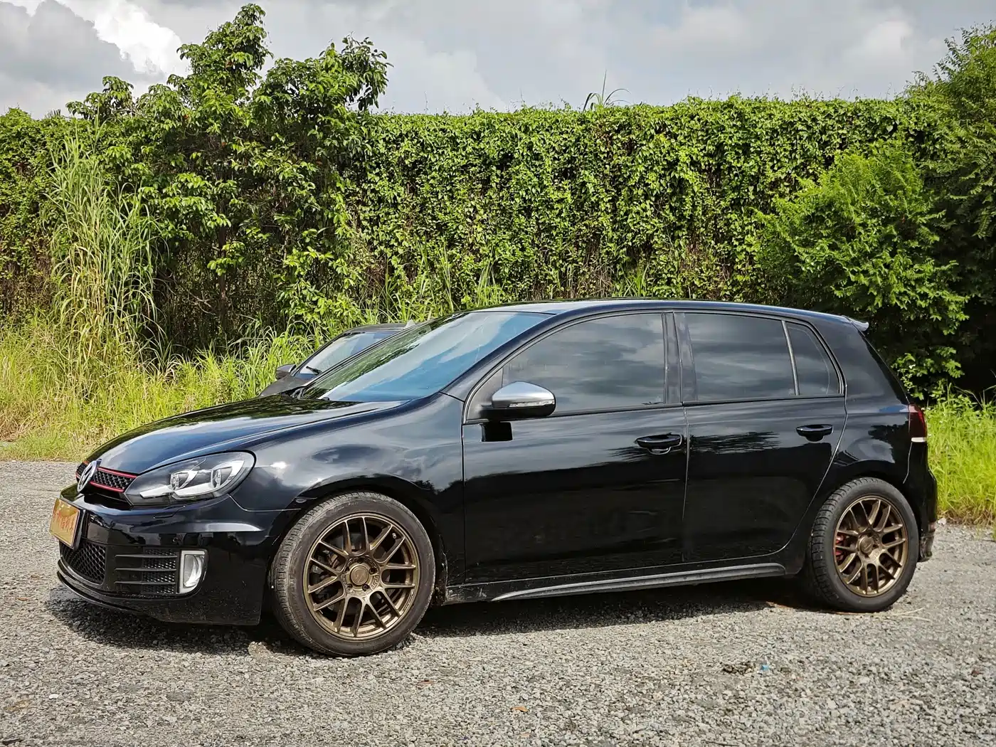 Volkswagen Golf GTI 2011 2011 2.0TSI GTI