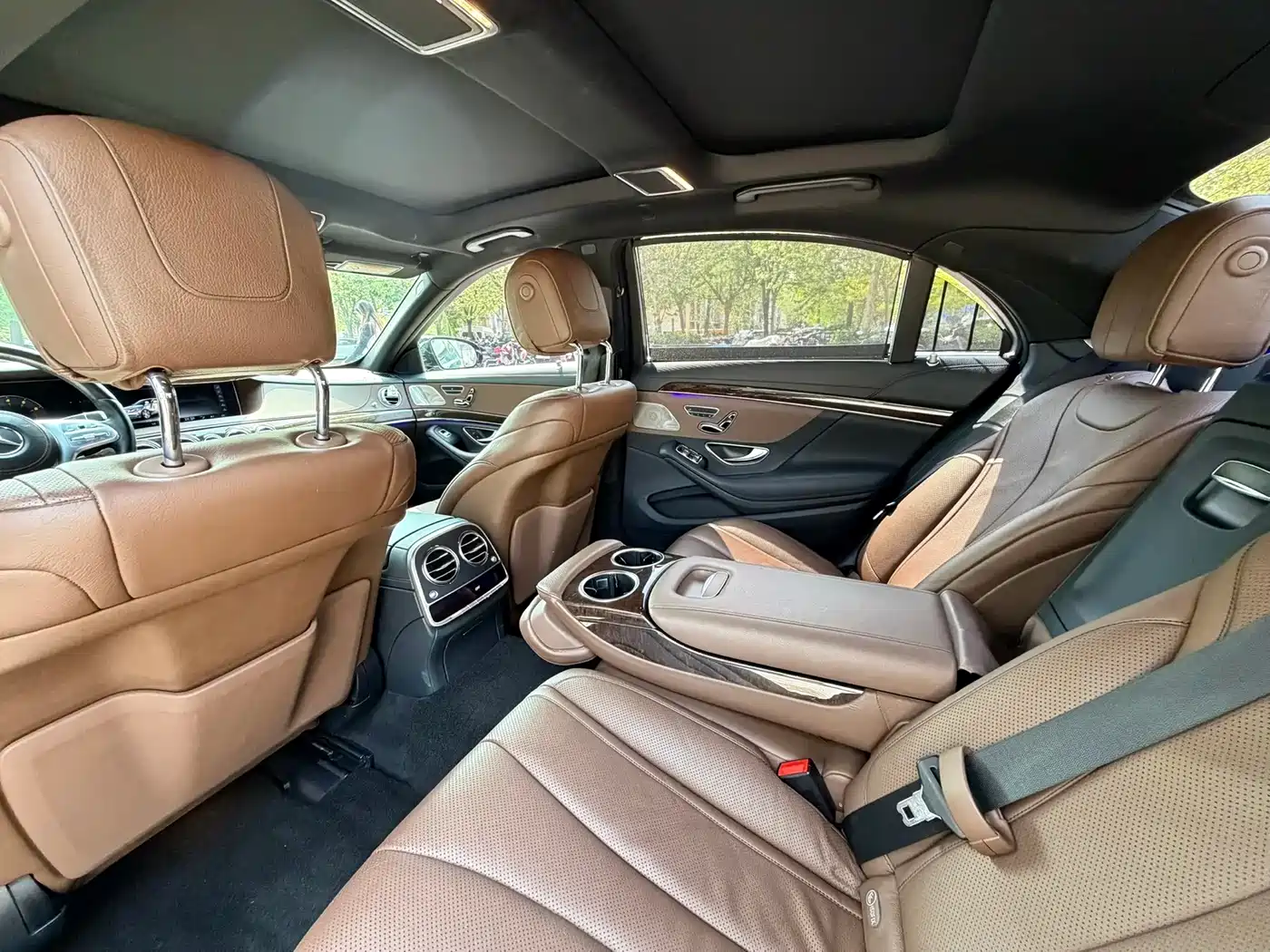 Mercedes-Benz S-Class 2018 S 320 L фото 10