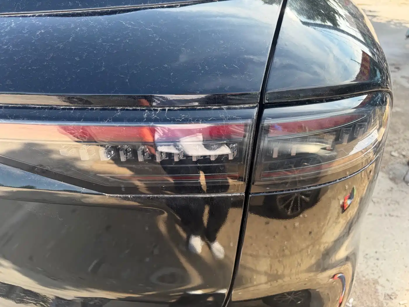 Chery Tiggo 8L 2024 2024 Model 2.0T 2WD Standard 5-Seater