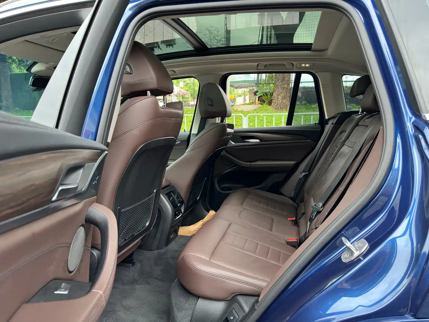 BMW X3 2020 xDrive28i M Sport Package фото 11