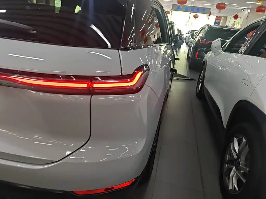 NIO ES7 2022 2022 75kWh