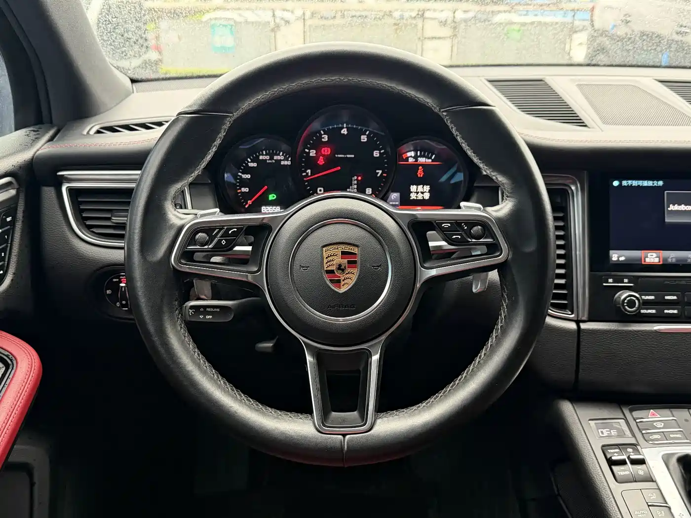 Porsche Macan 2017 Macan 2.0T фото 17
