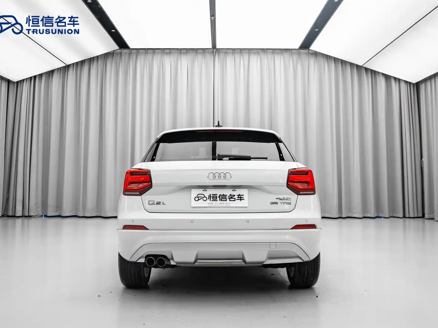 Audi Q2L 2018 35 TFSI Fashion Elegance China V фото 6