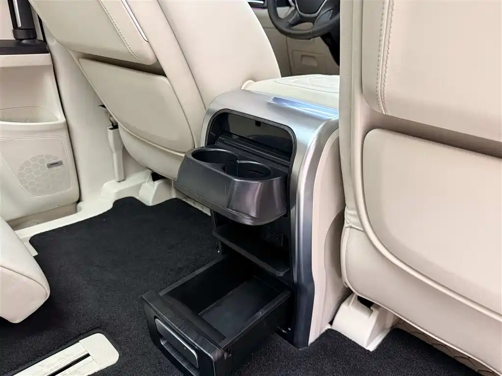 Buick GL8 2021 Avenir Aivia 6-Seater Elite Edition фото 12