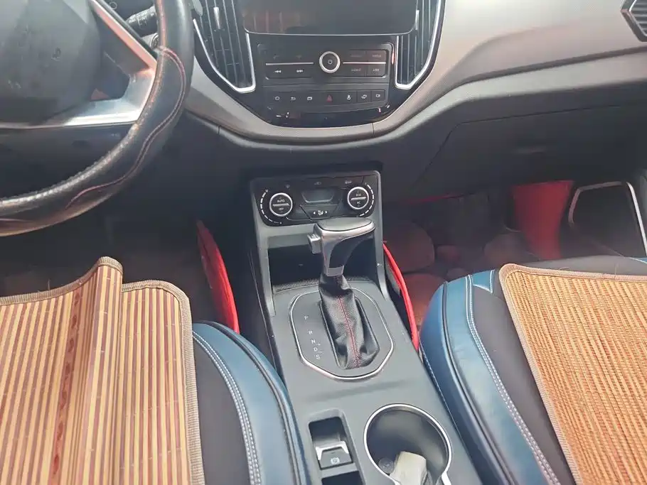 FAW Senya R7 2017 2017 Model 1.6L Automatic Smart