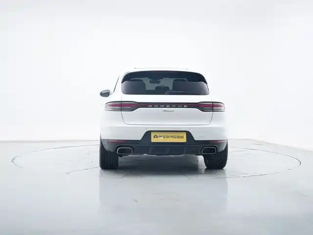 Porsche Macan 2020 Macan 2.0T фото 6