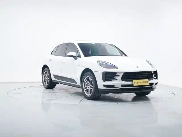 Porsche Macan 2020 Macan 2.0T фото 3