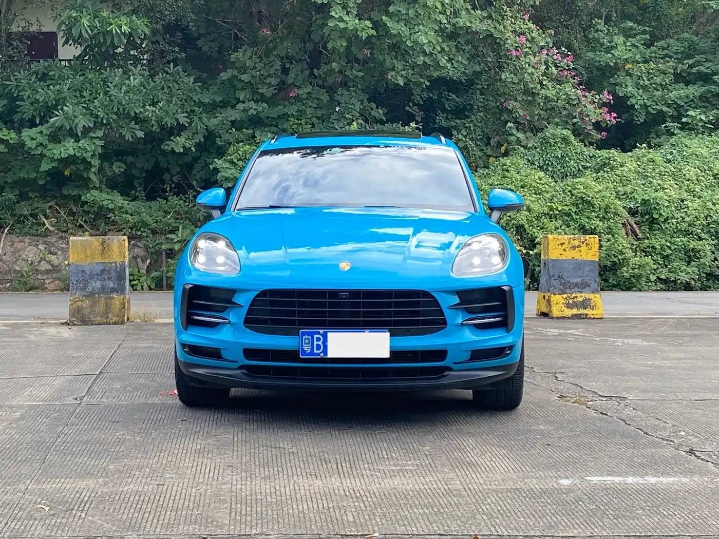 Porsche Macan 2018 Macan 2.0T фото 2