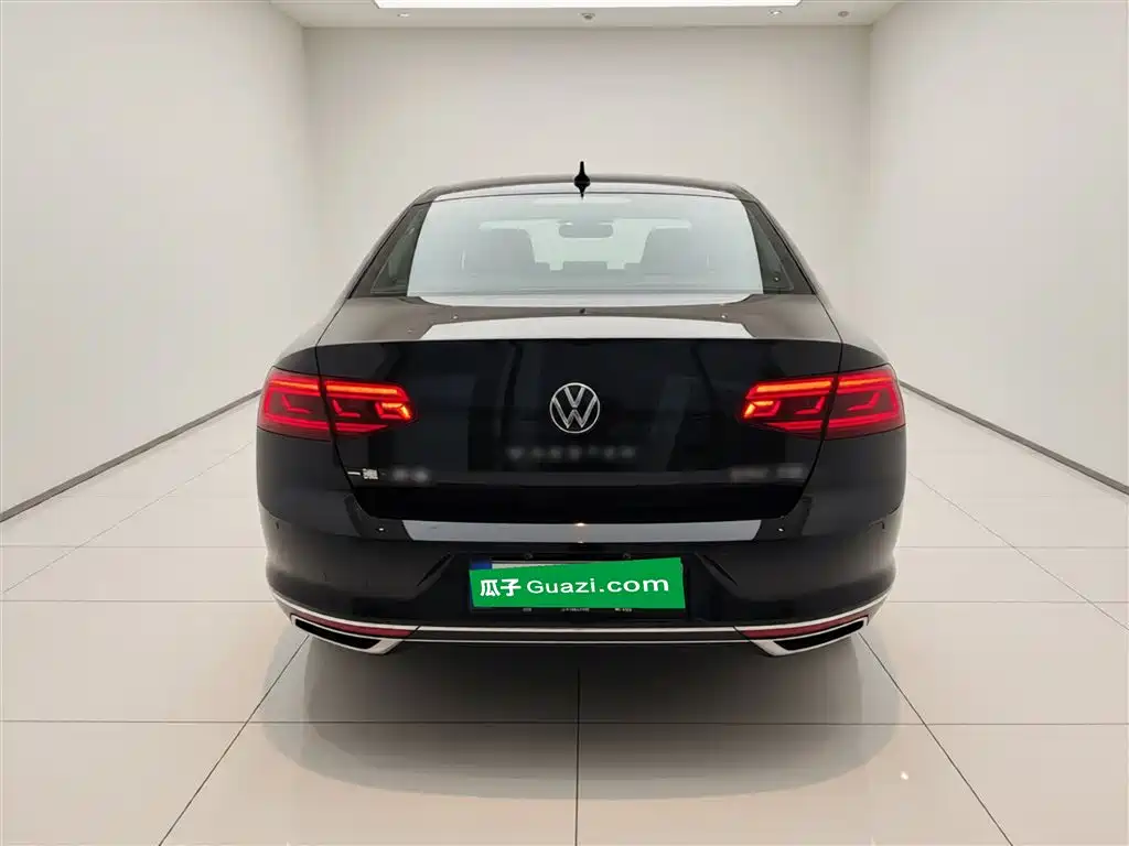 Volkswagen Magotan 2020 330TSI DSG Luxury фото 4