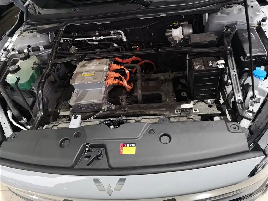 Wuling Motors Wuling Xingguang 2024 2024 Co-creation Edition 510 Advanced