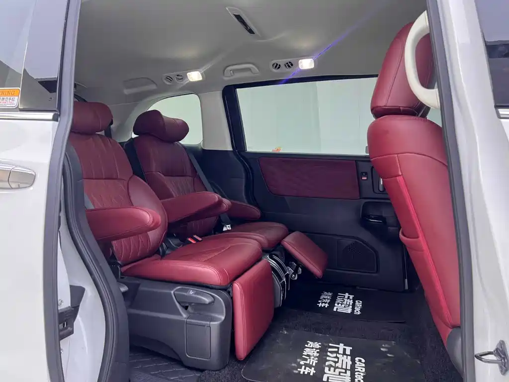 Honda Odyssey 2024 2024 2.0L e:HEV Sharp·Comfort Edition
