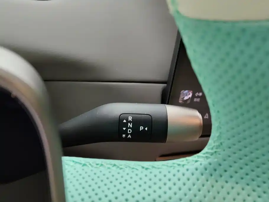 Li Auto i6 2025 2025 2WD Base Model