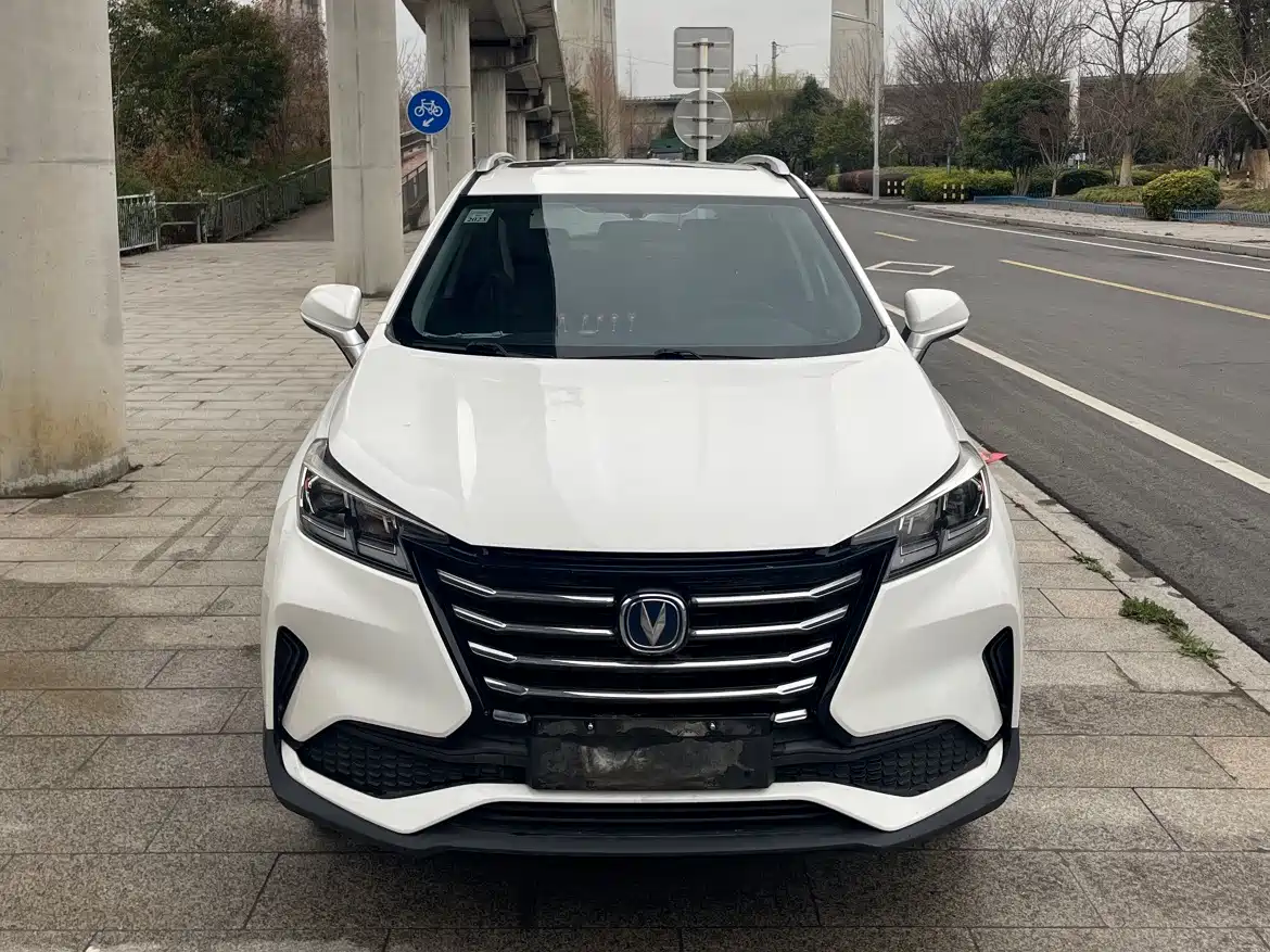 Changan CS15 2019 2019 1.5L Automatic Progressive China V