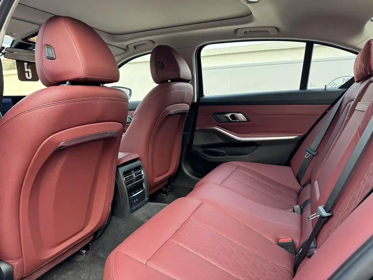 BMW 3 Series 2024 325Li M Sport Package фото 7